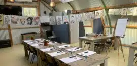Karikatuur tekenen workshop Amsterdam Weesp, bedrijfsuitje, teamuitje