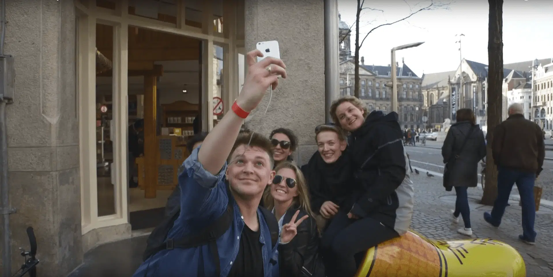 City Game Amsterdam