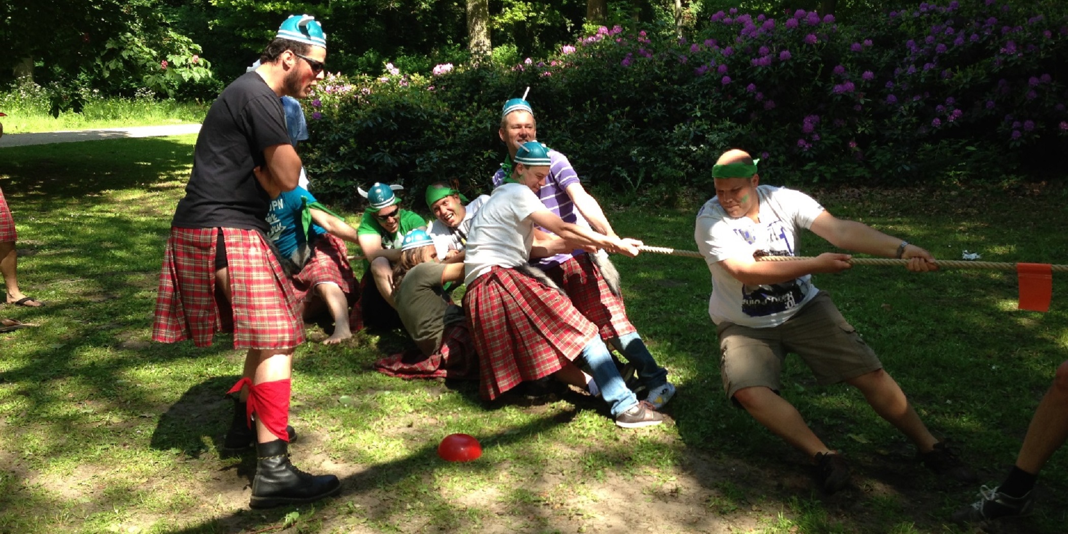 Highland Games Amsterdam