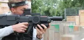 Lasergamen Amsterdam