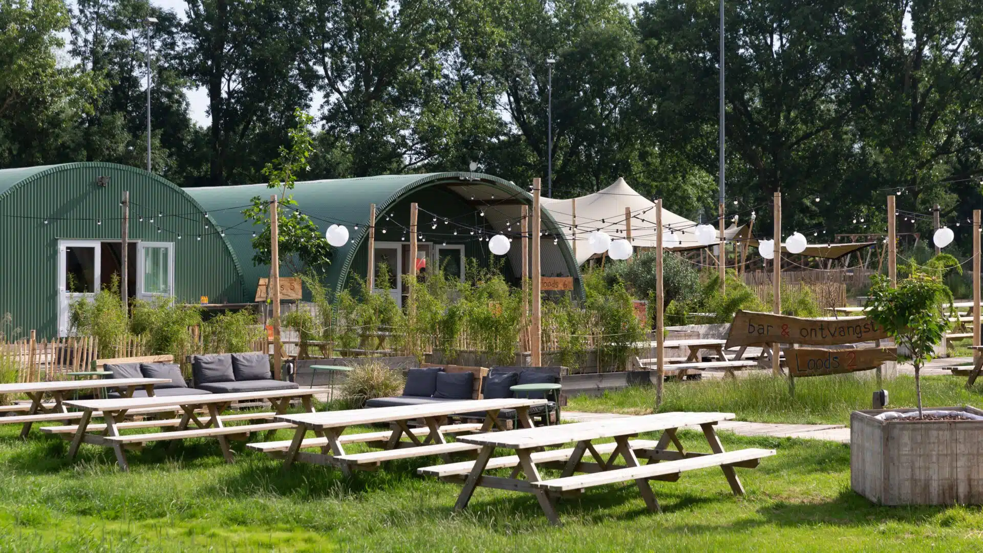 Locatie UP Events Amsterdam