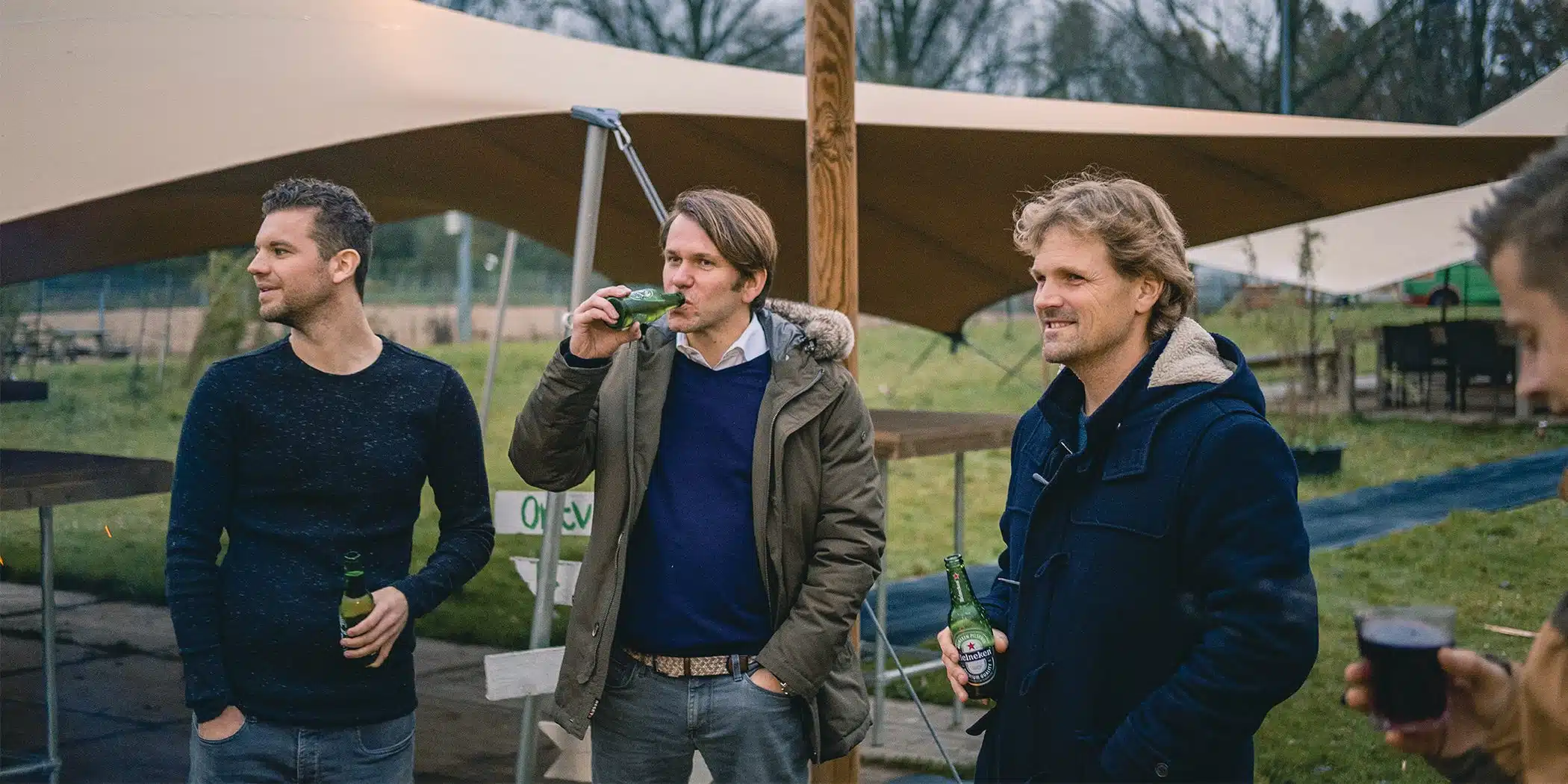 Vrijgezellenfeestje Amsterdam organiseren