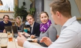 Bedrijfsuitje Amsterdam administratie