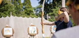 archery amsterdam