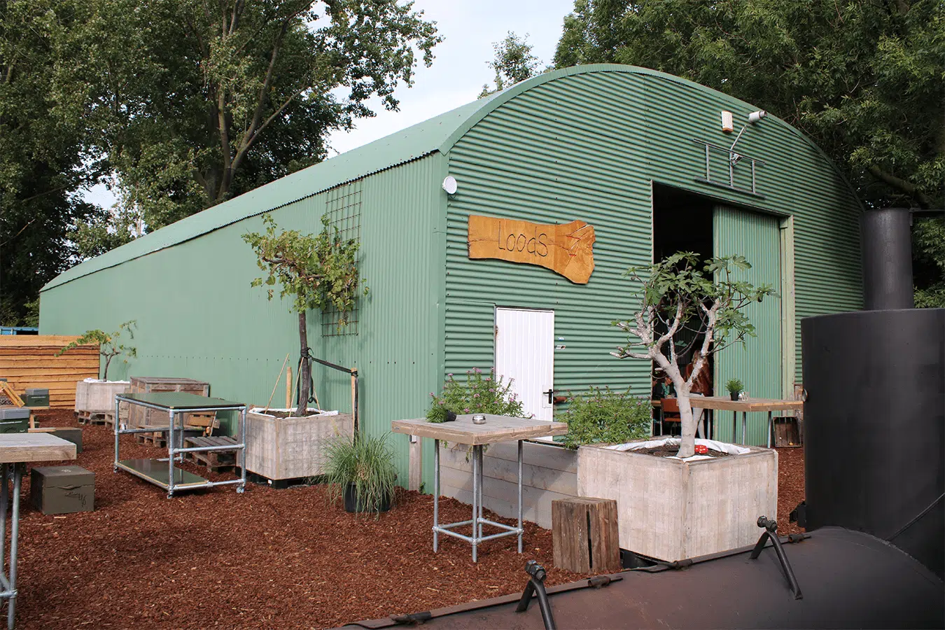 huurlocatie in Amsterdam