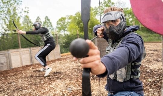 ADD UP 2 Teamuitje Amsterdam Teambuilding