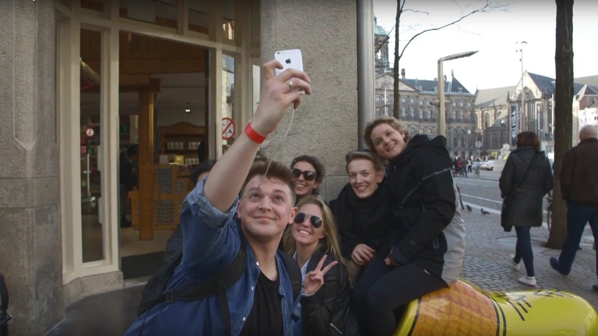 City Hunt Amsterdam