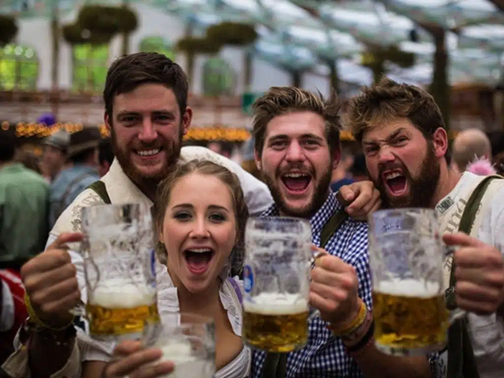Oktoberfest Amsterdam