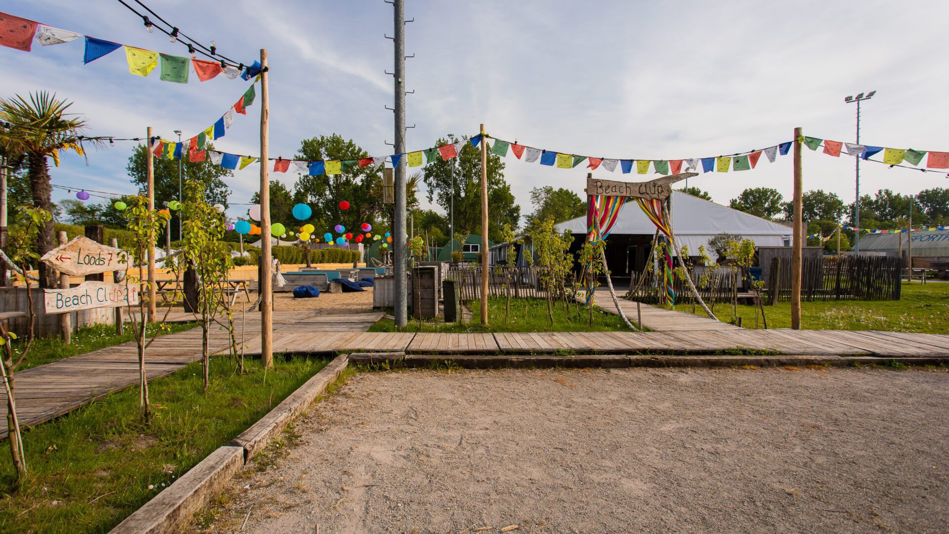 Beachclub 1 Amsterdam UP Events