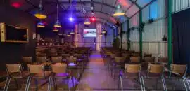 Lood 7 UP Events, Meeting Amsterdam: room rental