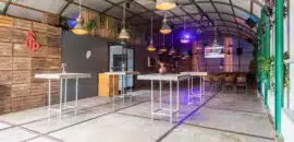 Lood 7 UP Events inside