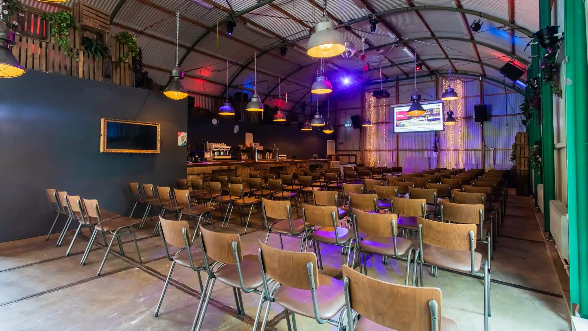 Lood 7 inside UP Events
