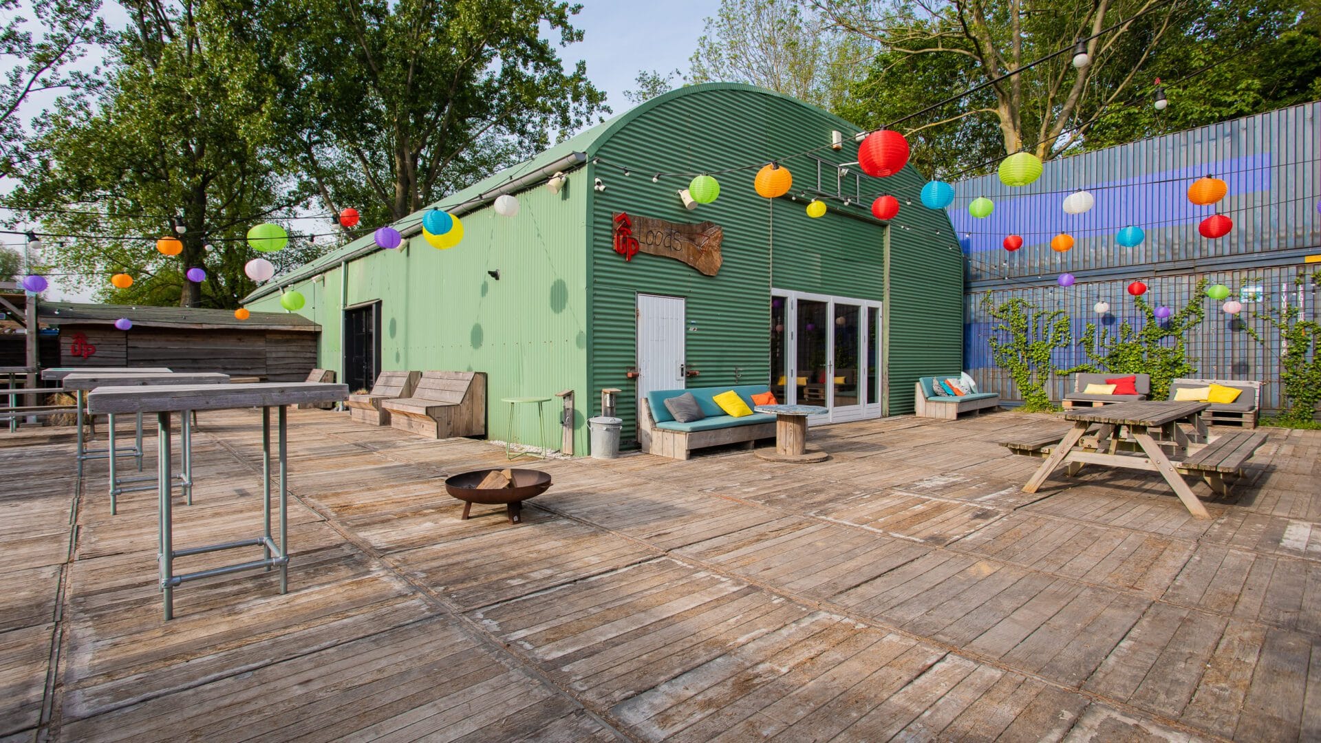 Loods 7 Amsterdam UP Events