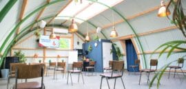 Theateropstelling 1,5 meter Loods 5