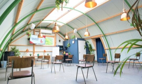 Theateropstelling 1,5 meter Loods 5