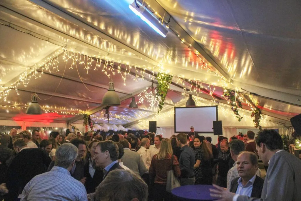 beachclup amsterdam bedrijfsfeest