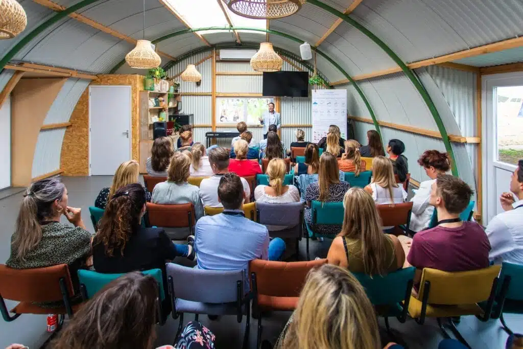 up events loods 6 presentation