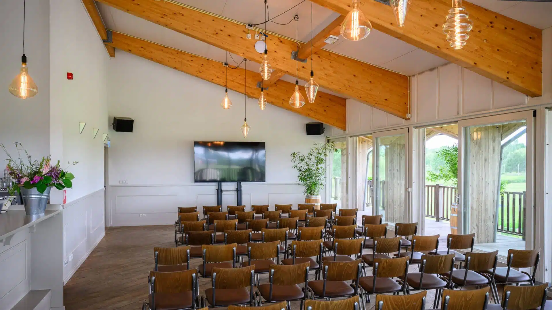Vergaderen Weesp UPstairs