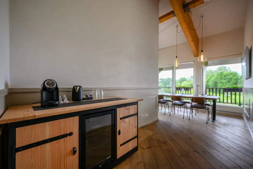 Vergaderen Weesp the Boardroom