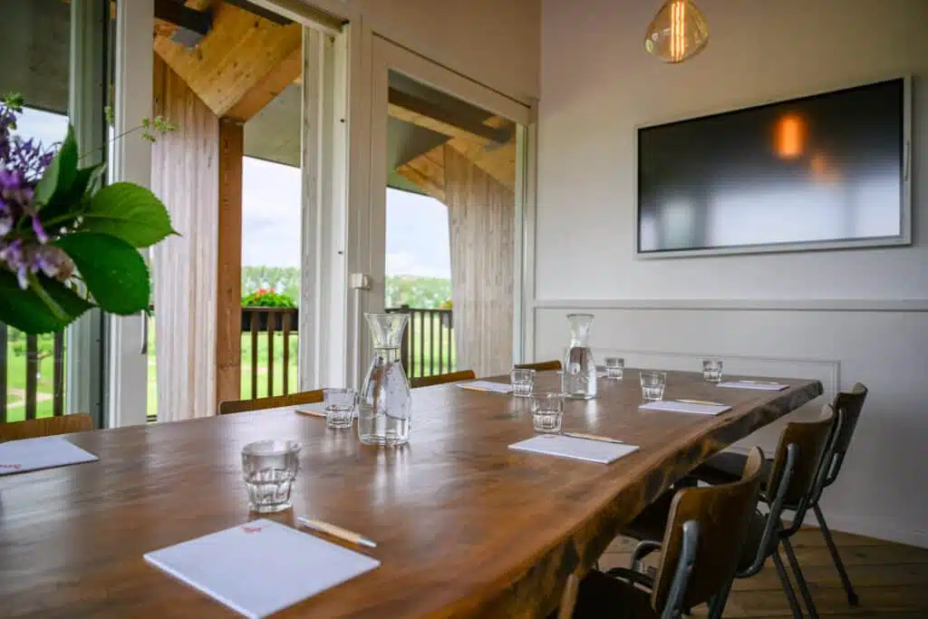 Vergaderlocatie Weesp the Boardroom