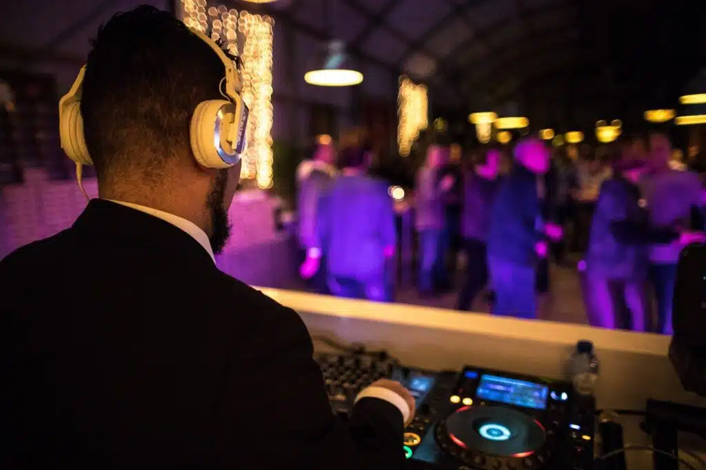 dj festival amsterdam