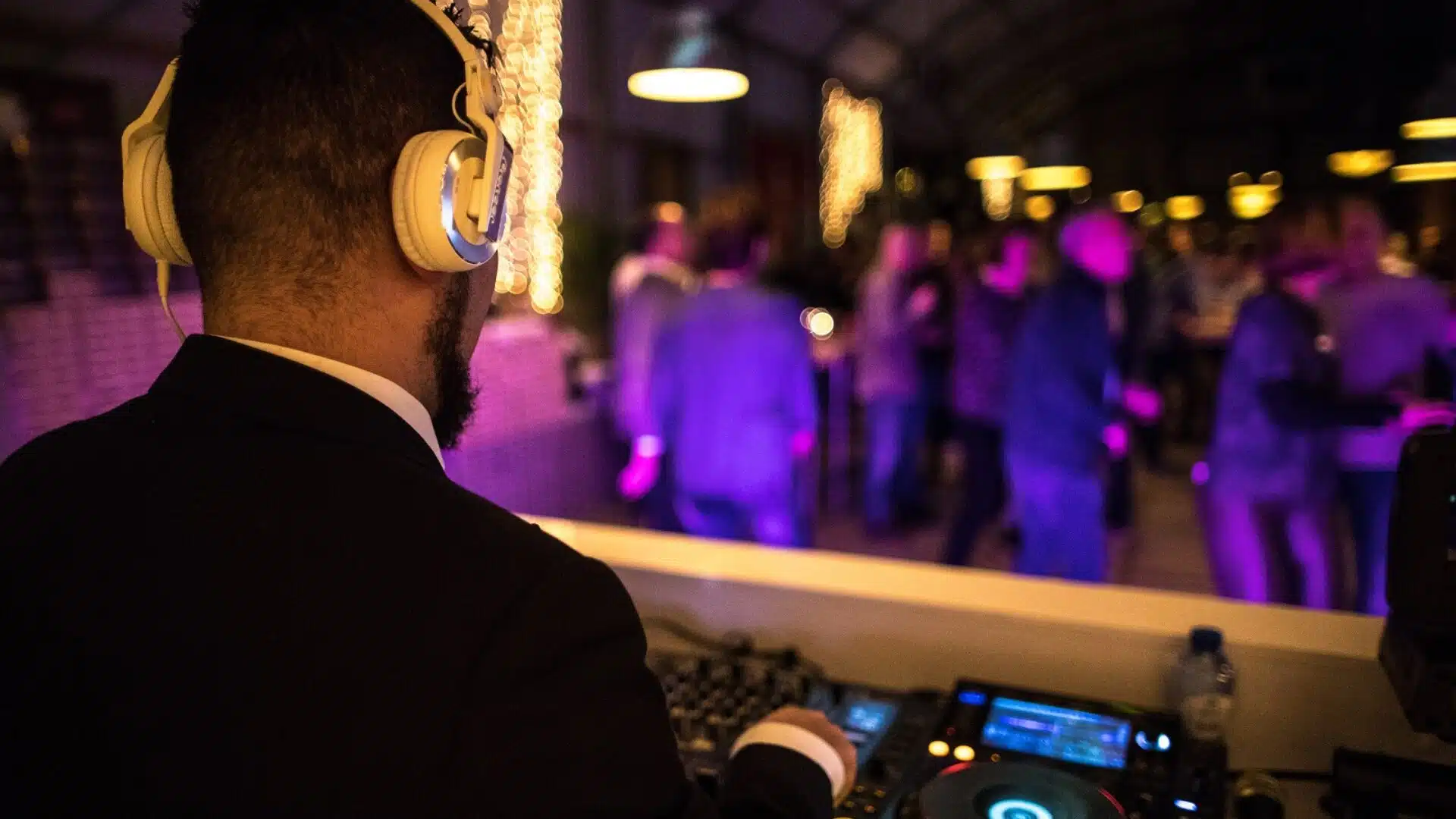 dj festival amsterdam
