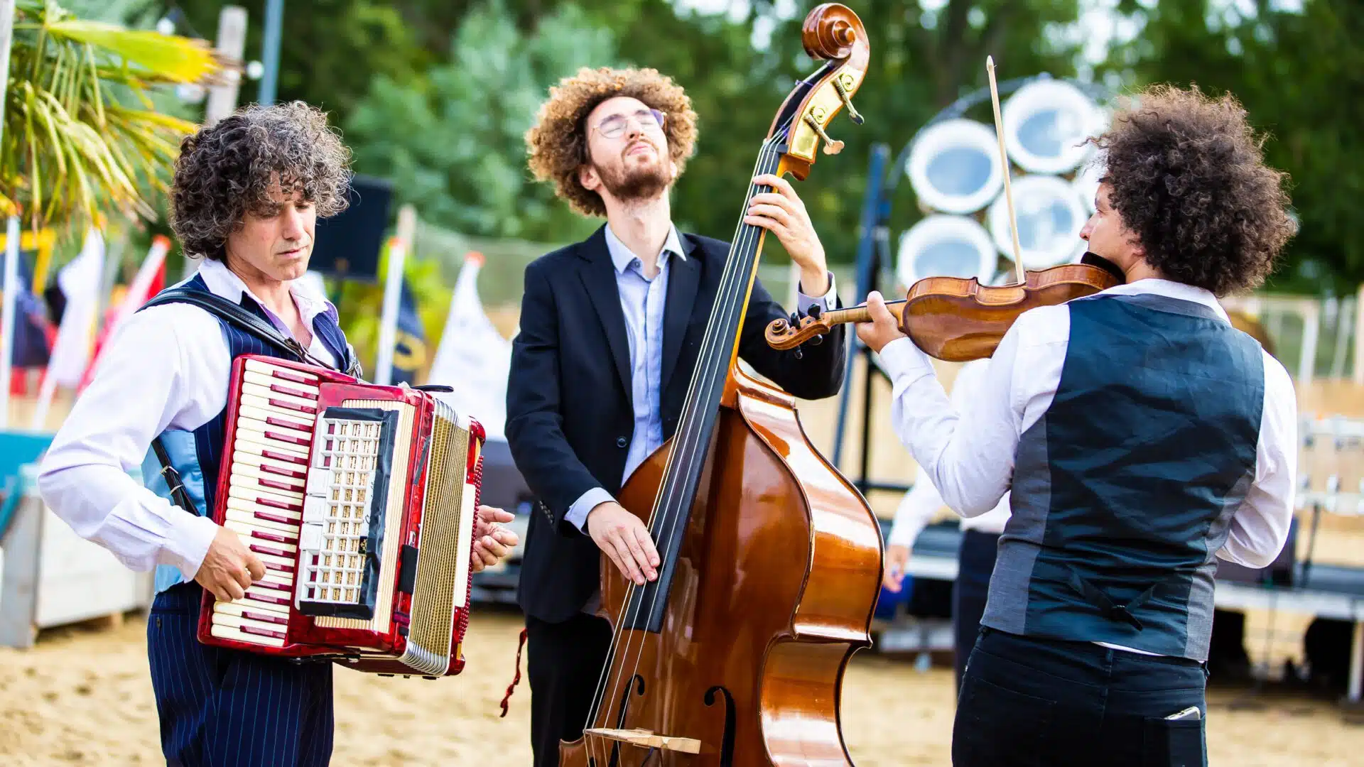 Bedrijfsfestival pakket 3