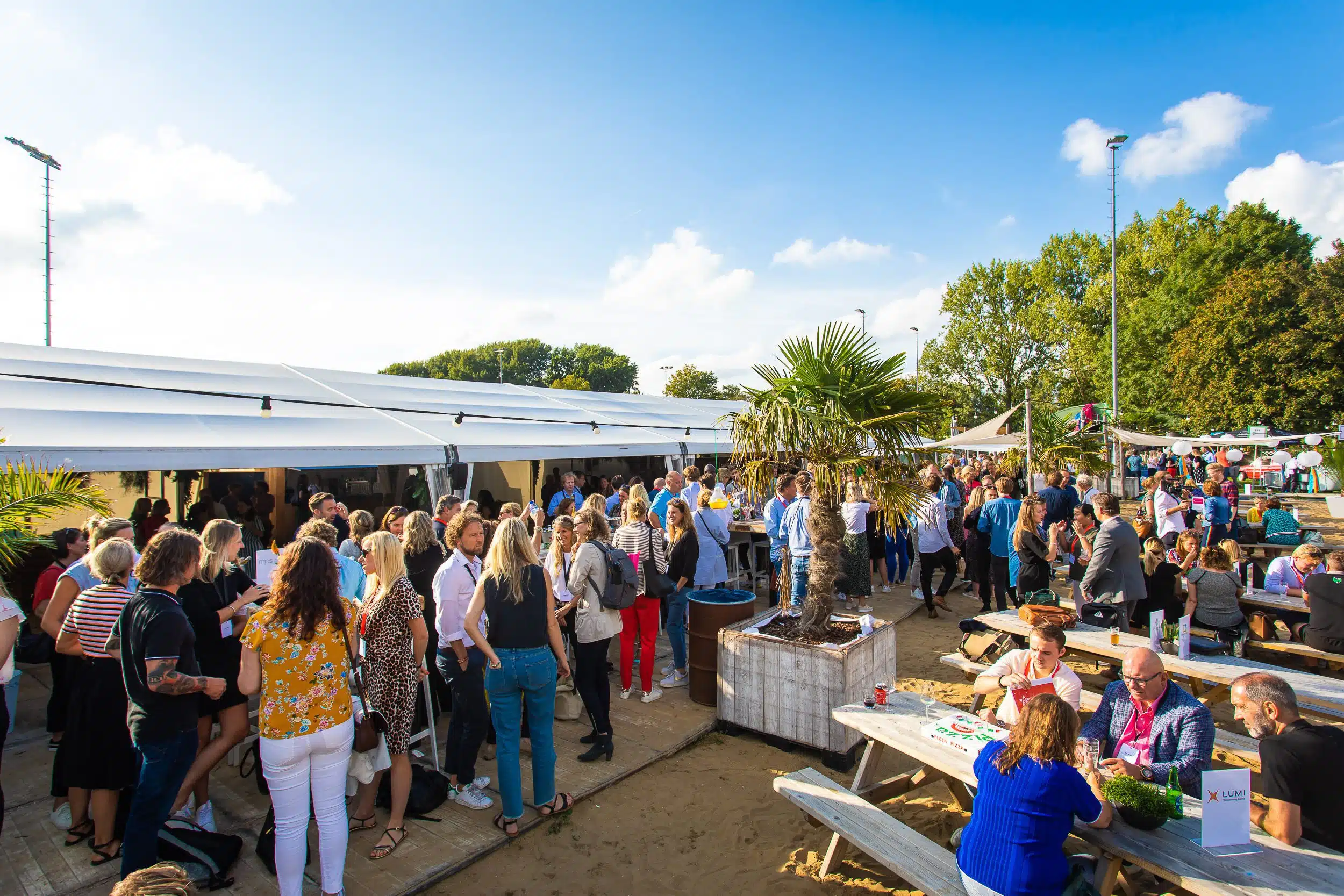 Festivalgelände