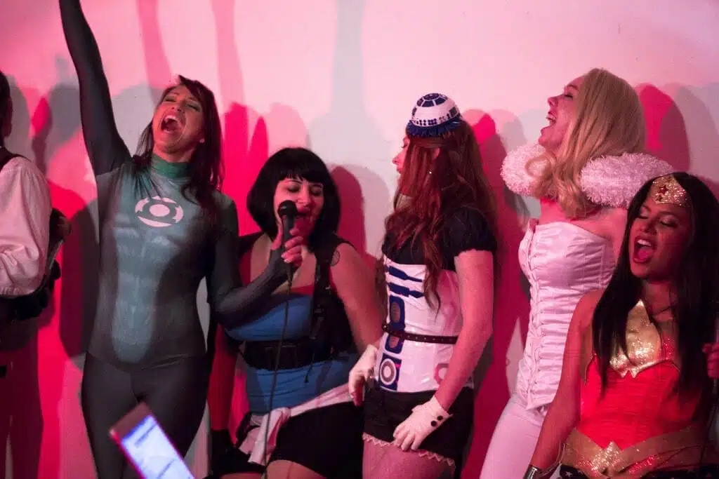 karaoke social company event amsterdam