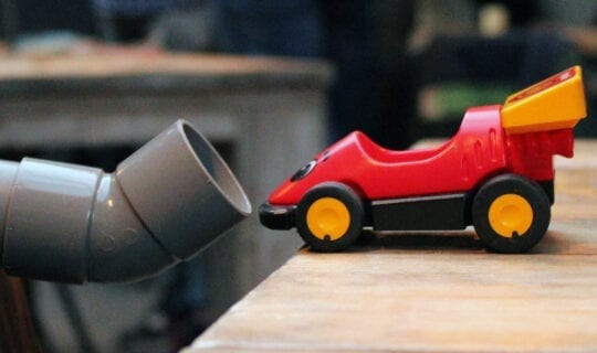 Ketting Reactie teambuidling UP Events