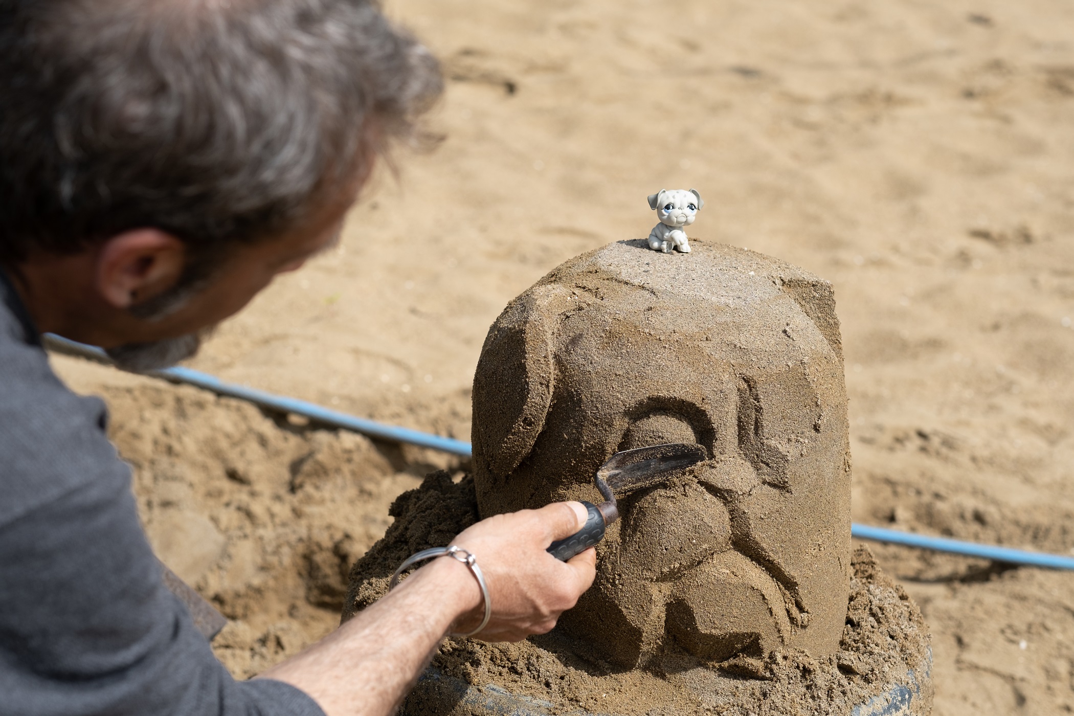 zandsculpturen up events