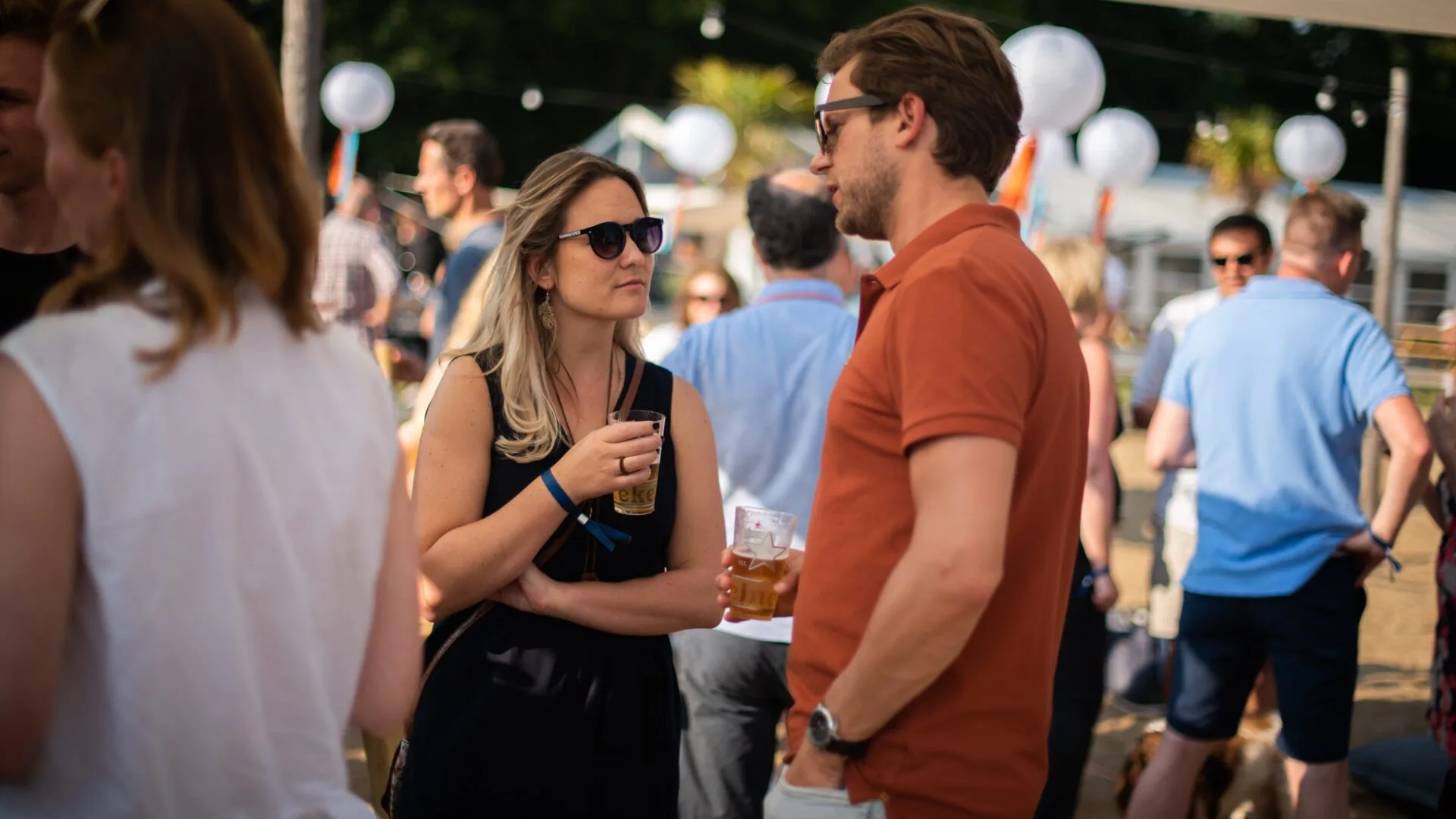 zomer bedrijfsuitje up events Amsterdam en Weesp