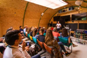 loods 4 presentatieruimte