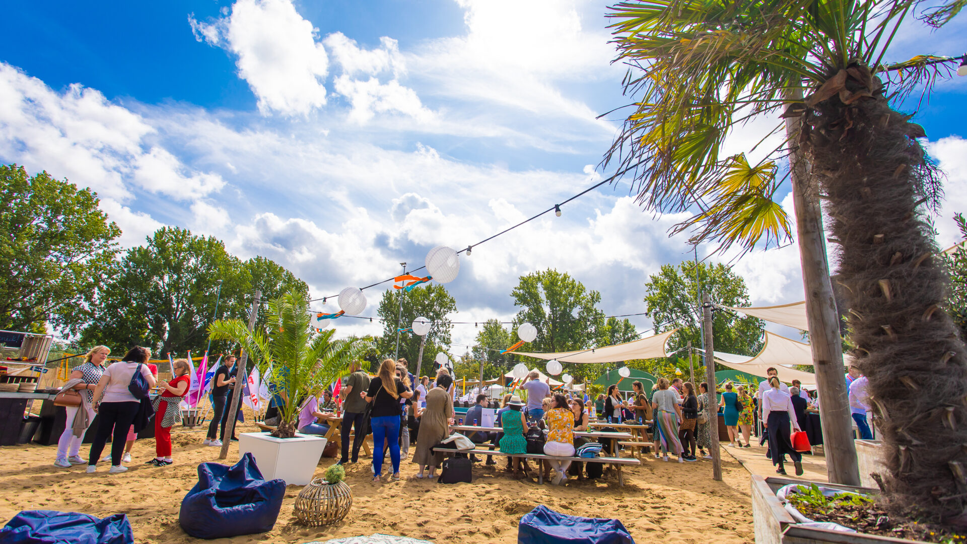Activities for events & outings UP Events Amsterdam