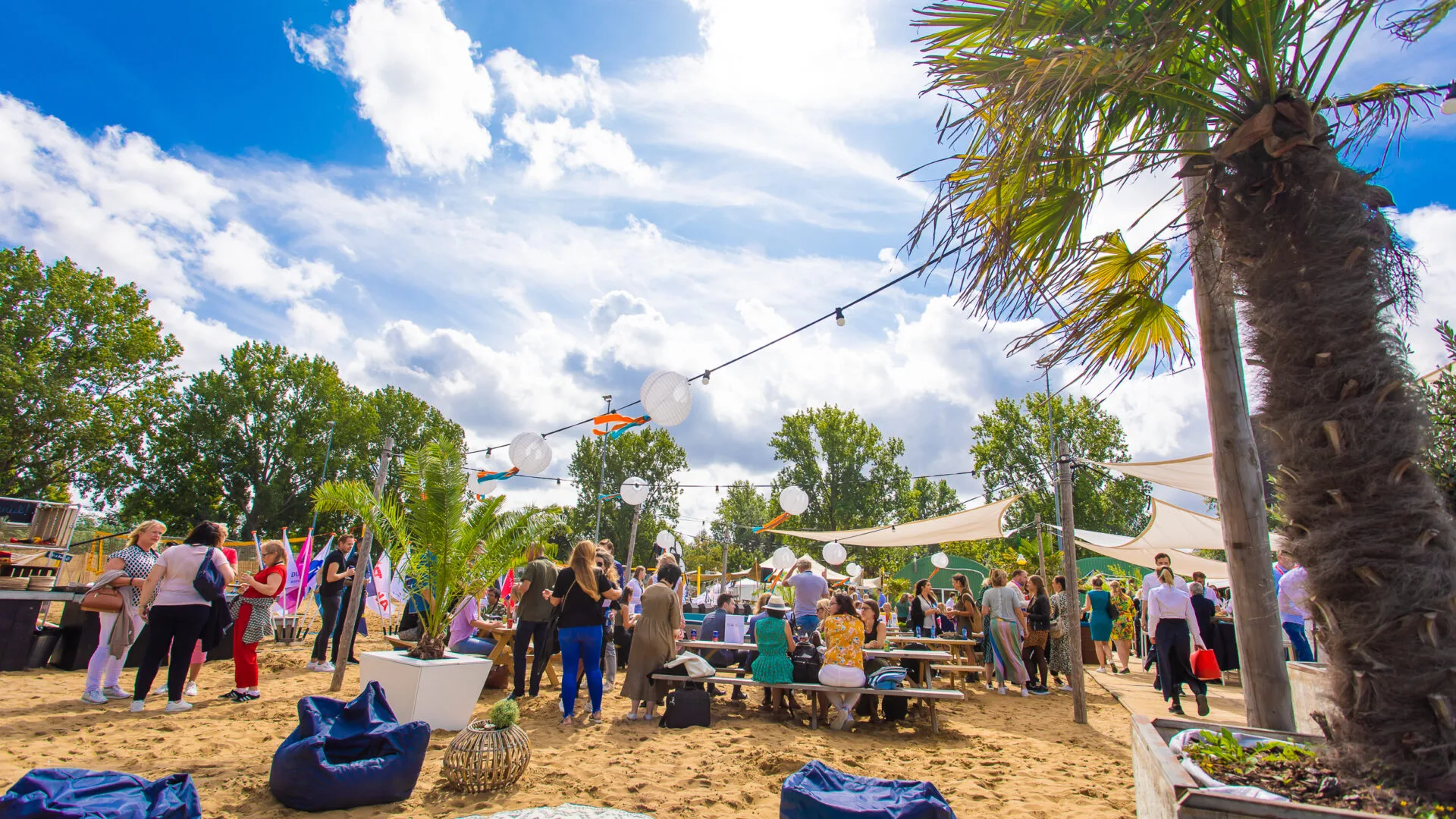 Activities for events & outings UP Events Amsterdam