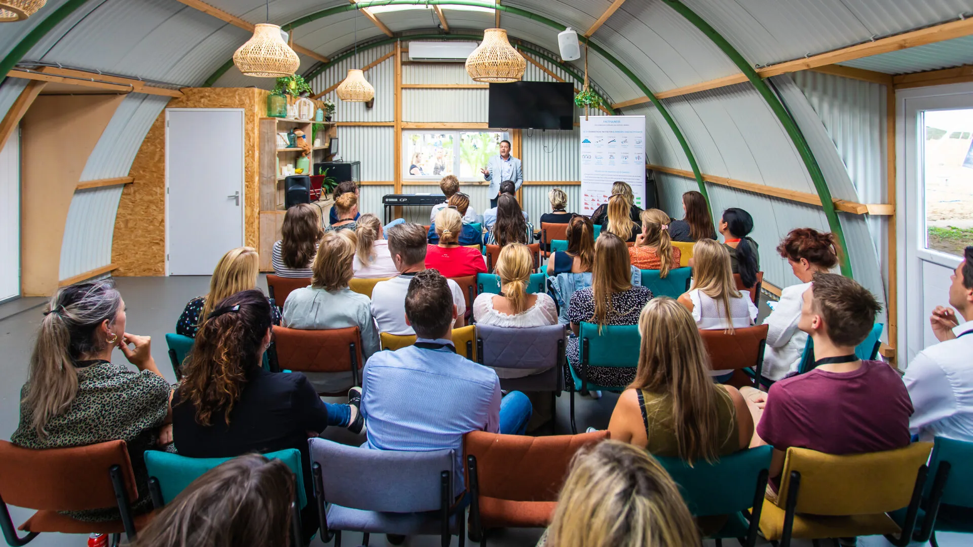 up events loods 6 presentatie