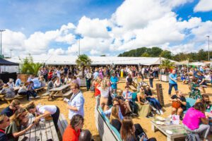 bedrijfsfestival organiseren amsterdam