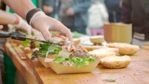 Bedrijfsfestival Food Amsterdam