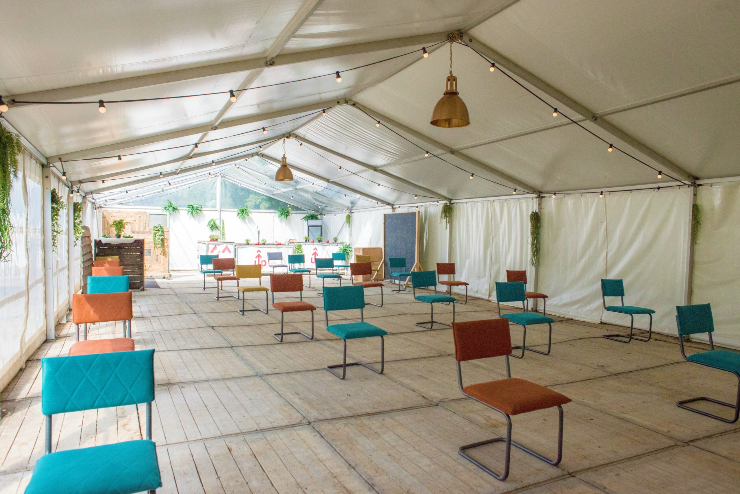 beach clup 2 event 1.5 meter amsterdam