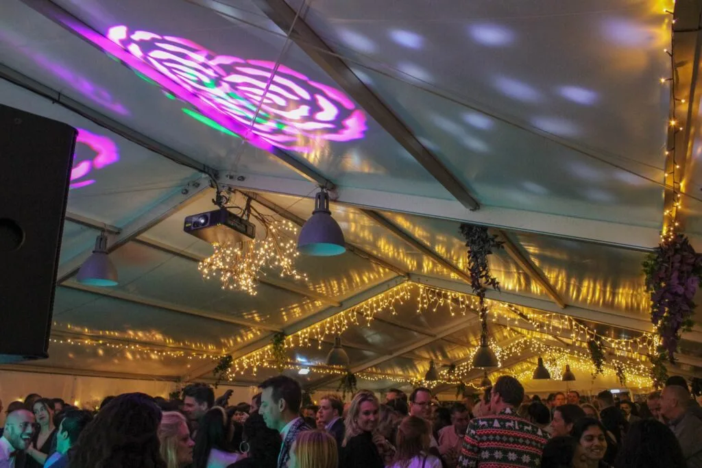 winterlodge party amsterdam