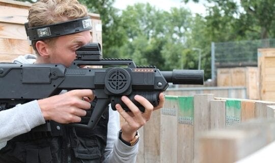 ADD UP 3 Teamuitje Amsterdam