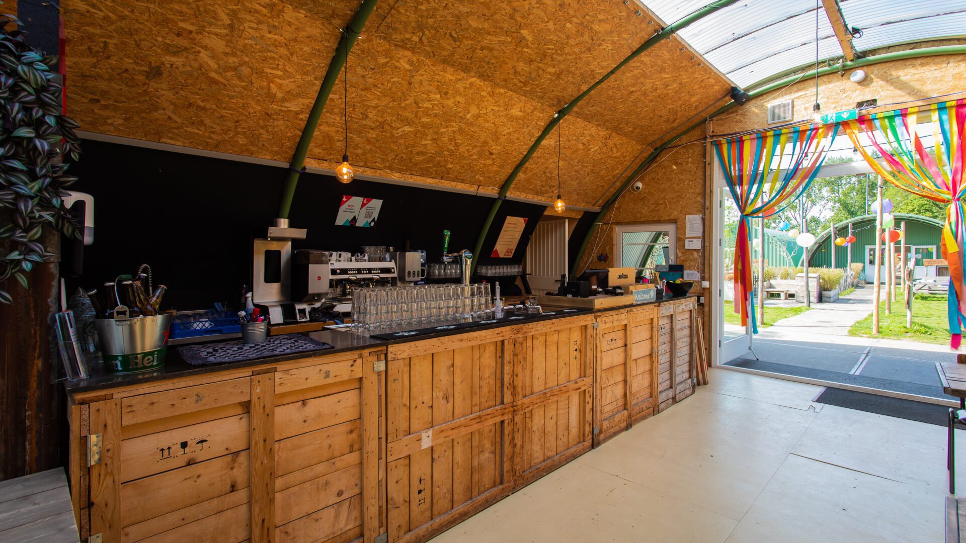 Loods 2 Amsterdam UP Events