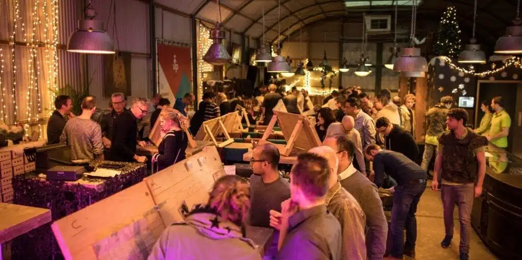 Teambuilding Amsterdam