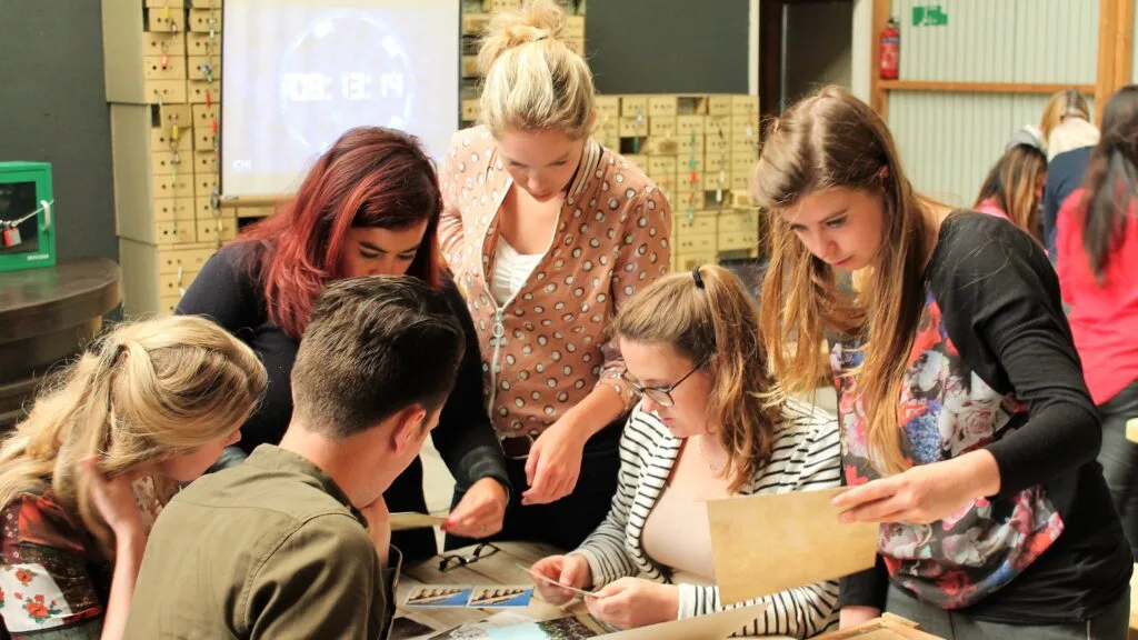 Teambuilding Amsterdam bedrijven, familie en vrienden