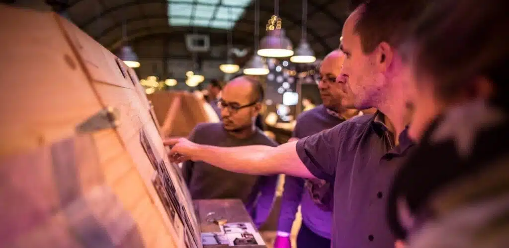 Teambuilding Amsterdam Escape Challenge Morte Frio