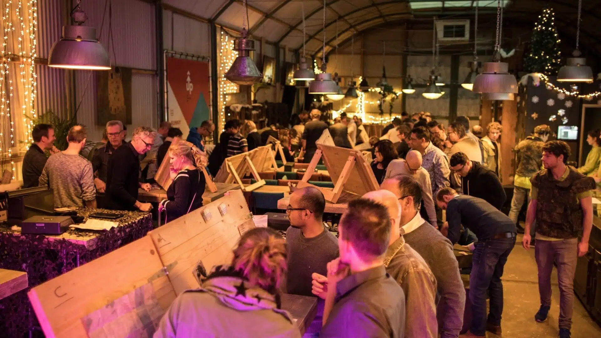 Teambuilding Amsterdam bedrijfsuitje teamuitje
