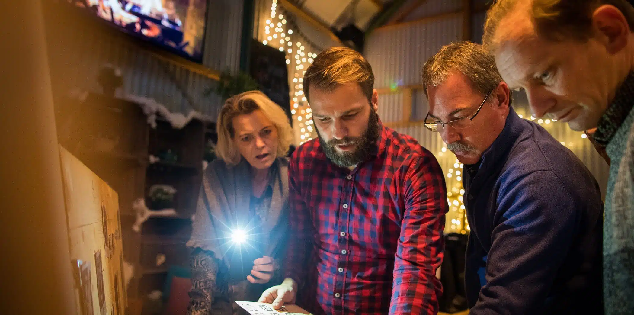 Teambuilding Amsterdam Escape Room Challenge