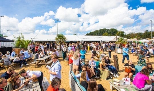 Bedrijfsevenement Amsterdam Bedrijfsfestival