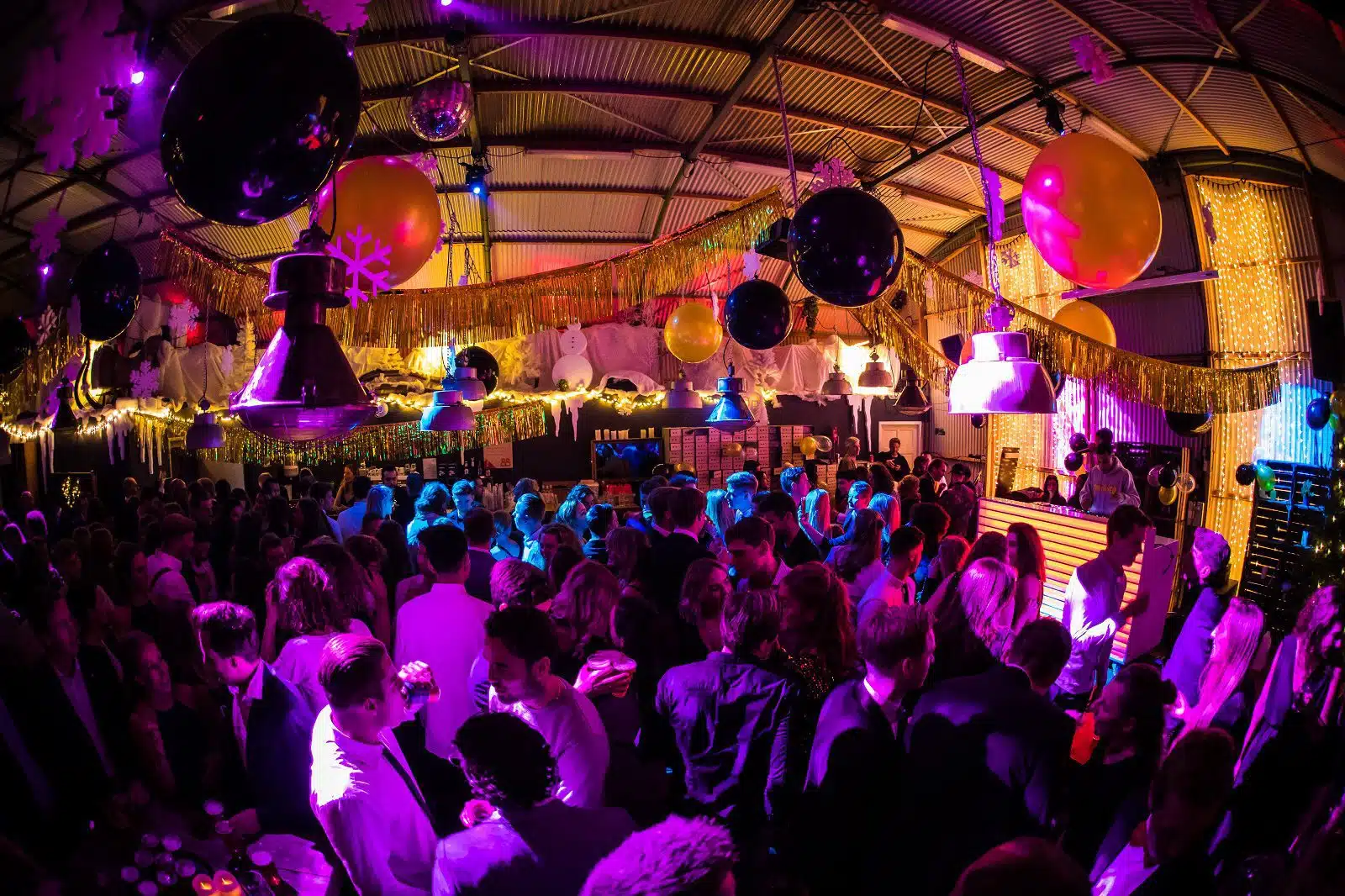 Bedrijfsfeest Amsterdam Winter Feest