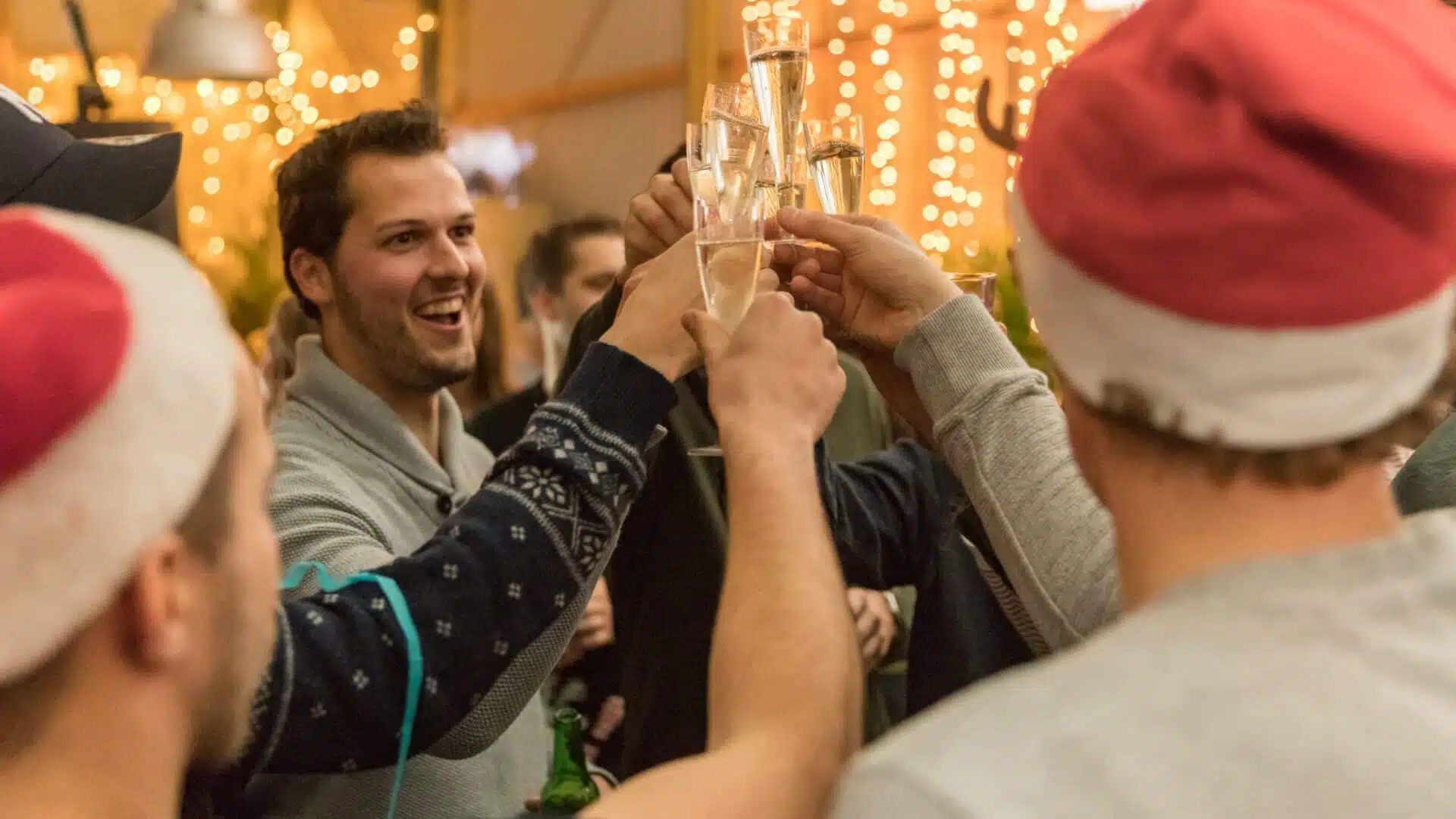 Bedrijfskerstfeest Amsterdam, Kerst, winterfeest